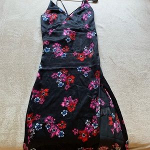 Silk Long Maxi Dress